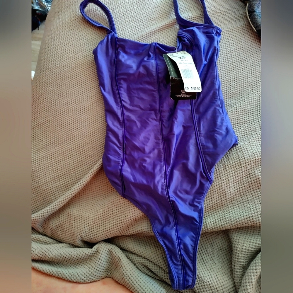 Reebok Cardi B Bodysuit (XS)